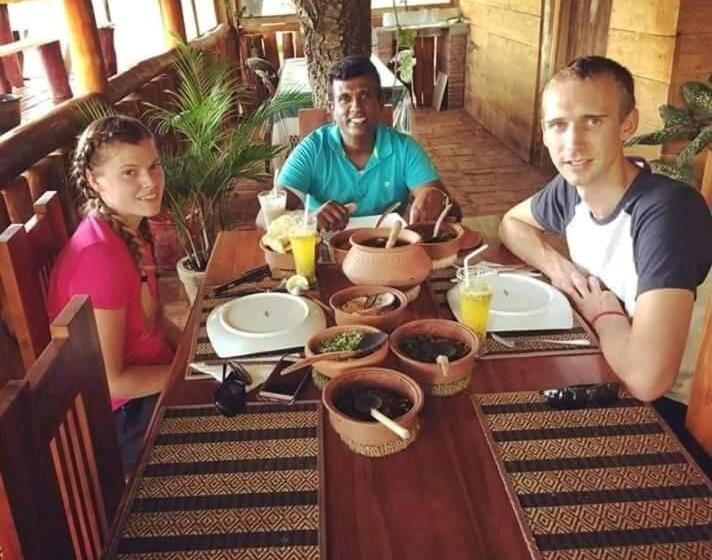 Hotelli Iluk Villa Buduruwagala