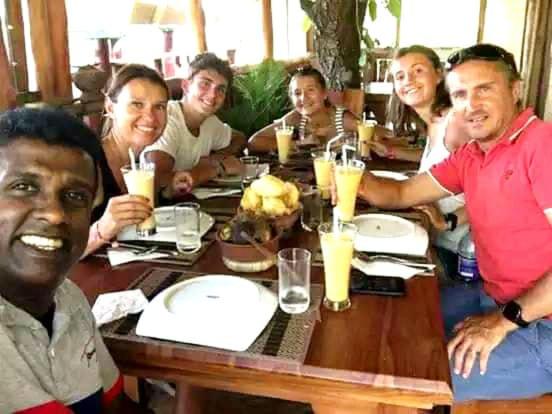 Hotelli Iluk Villa Buduruwagala