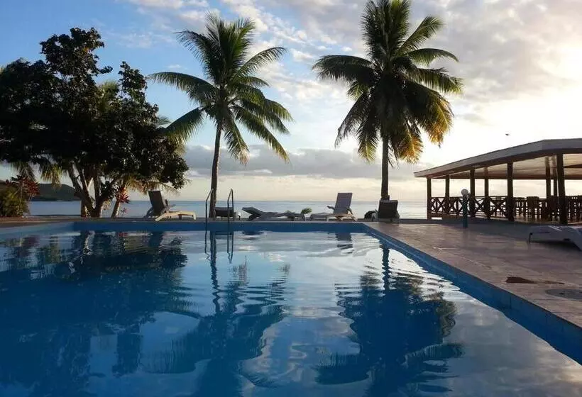ホテル Korovou Eco Tour Resort