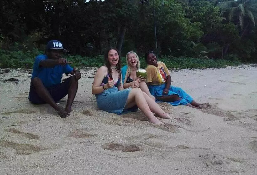 ホテル Korovou Eco Tour Resort