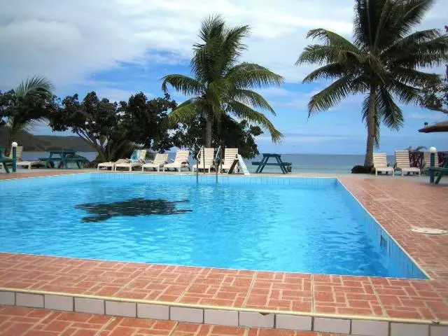 ホテル Korovou Eco Tour Resort