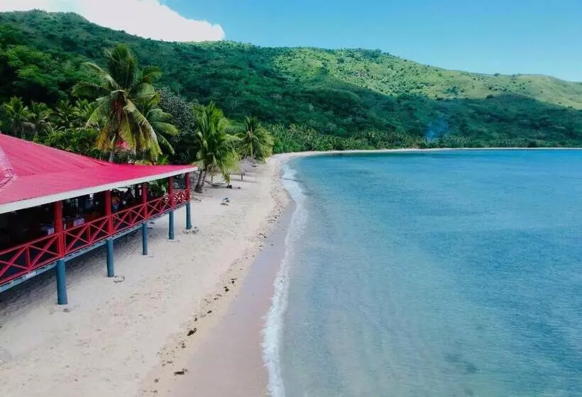 ホテル Korovou Eco Tour Resort
