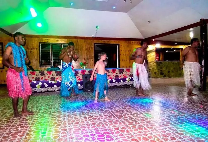 ホテル Korovou Eco Tour Resort