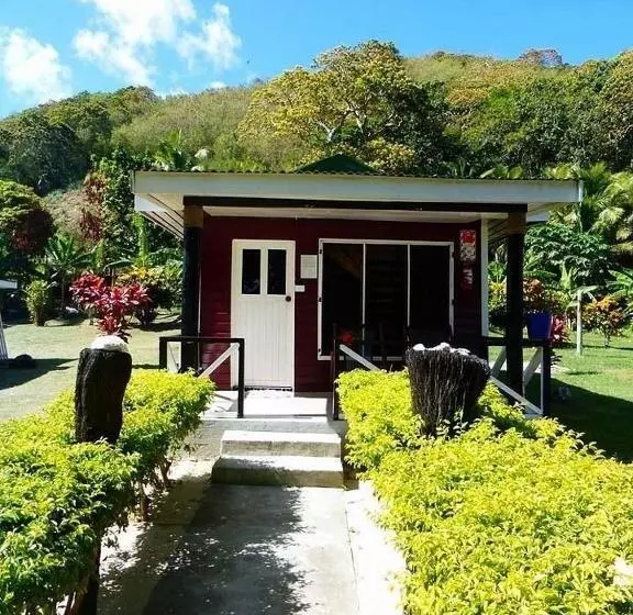 ホテル Korovou Eco Tour Resort