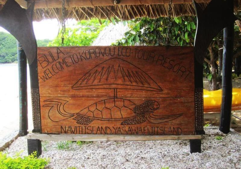 فندق Korovou Eco Tour Resort