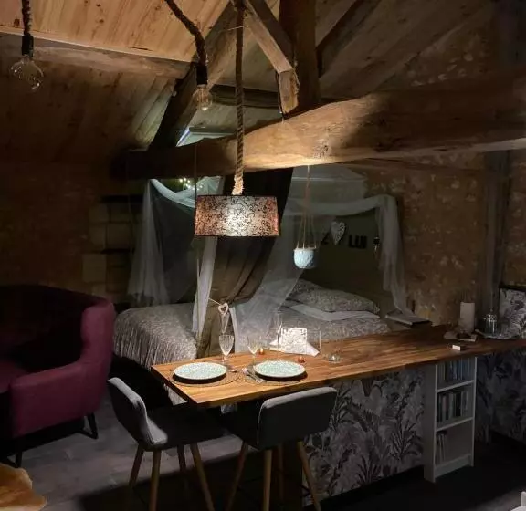 Hotelli L écrin De Dounia