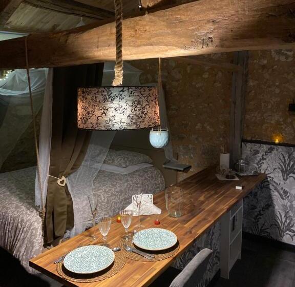 호텔 L écrin De Dounia