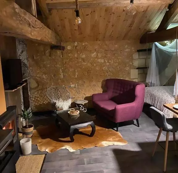 Hotelli L écrin De Dounia