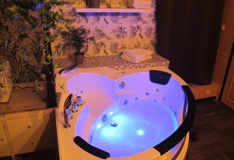 호텔 L écrin De Dounia