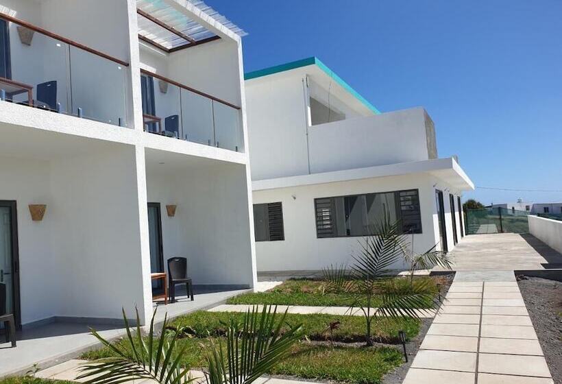 هتل Le Marin, Rodrigues Island