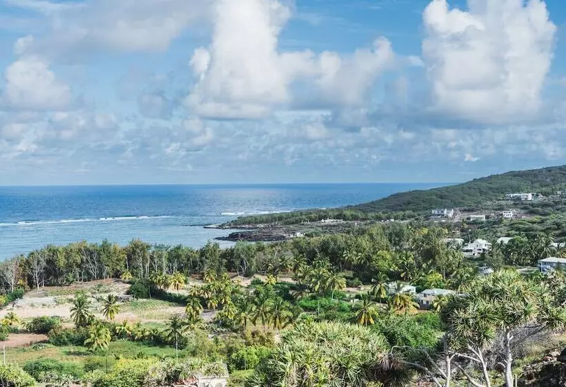 هتل Le Marin, Rodrigues Island