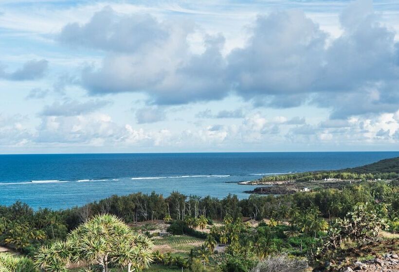 هتل Le Marin, Rodrigues Island