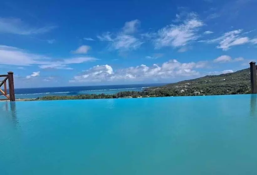 هتل Le Marin, Rodrigues Island