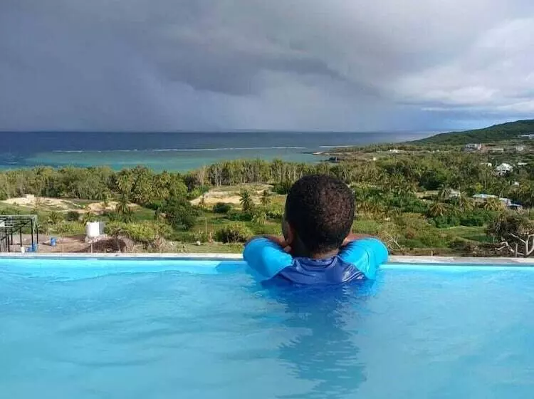 هتل Le Marin, Rodrigues Island