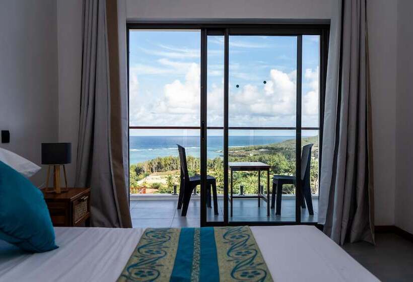 هتل Le Marin, Rodrigues Island