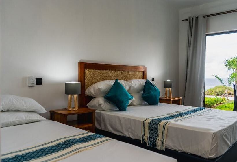 هتل Le Marin, Rodrigues Island