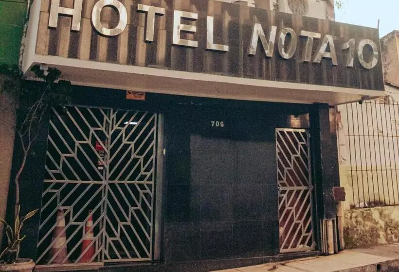 Hotel Nota 10