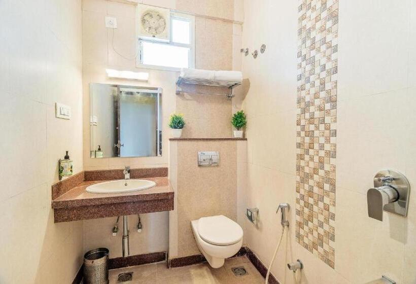 Hotel Octave Kanthi Comforts, Bengaluru