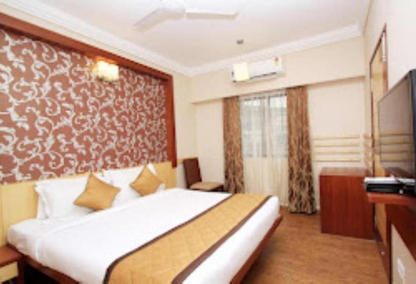Hotel Octave Kanthi Comforts, Bengaluru