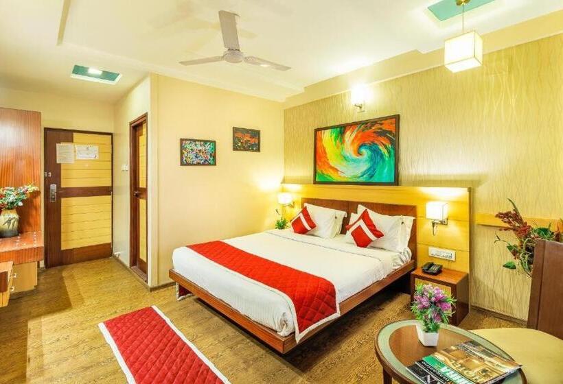 Hotel Octave Kanthi Comforts, Bengaluru