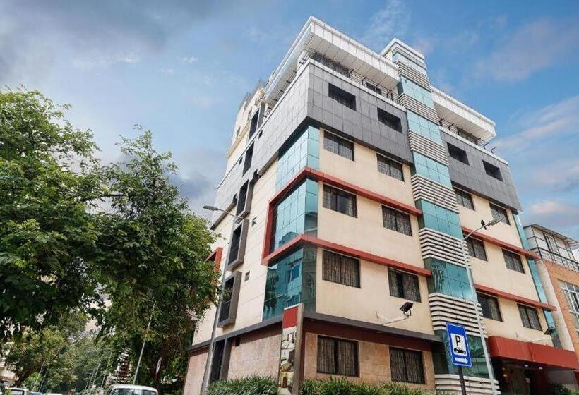 Hotel Octave Kanthi Comforts, Bengaluru