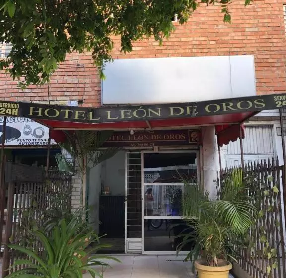 ホテル Rey Leon De Oros