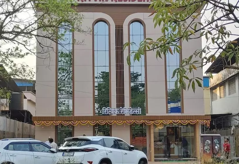 Hôtel Ritvik Residency
