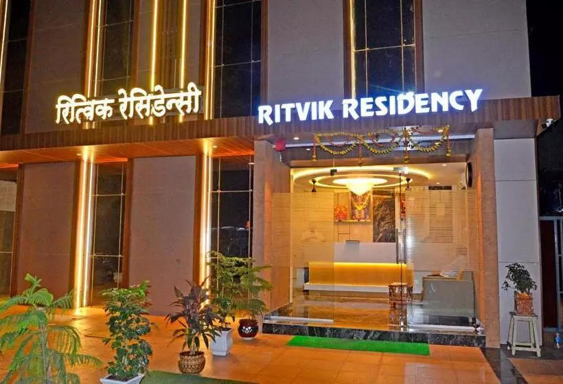 Hôtel Ritvik Residency