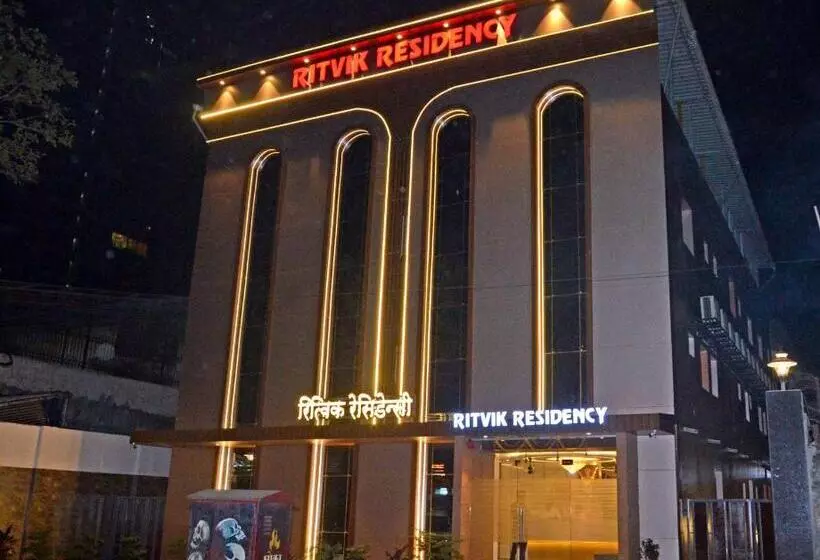 Hôtel Ritvik Residency