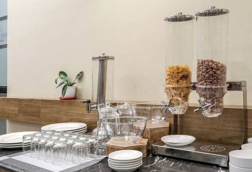 酒店 Starlit Suites Newtown Kolkata