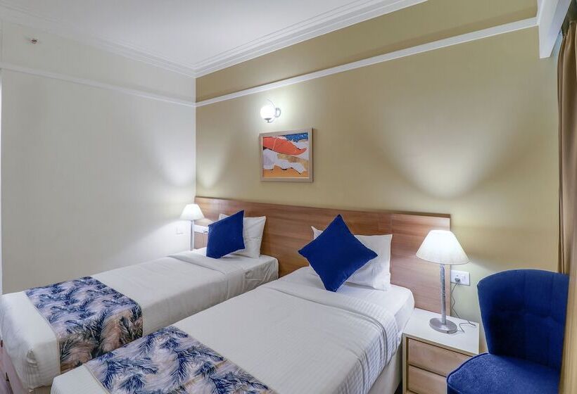 酒店 Starlit Suites Newtown Kolkata