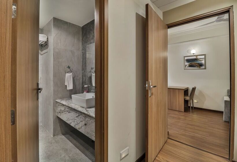 酒店 Starlit Suites Newtown Kolkata