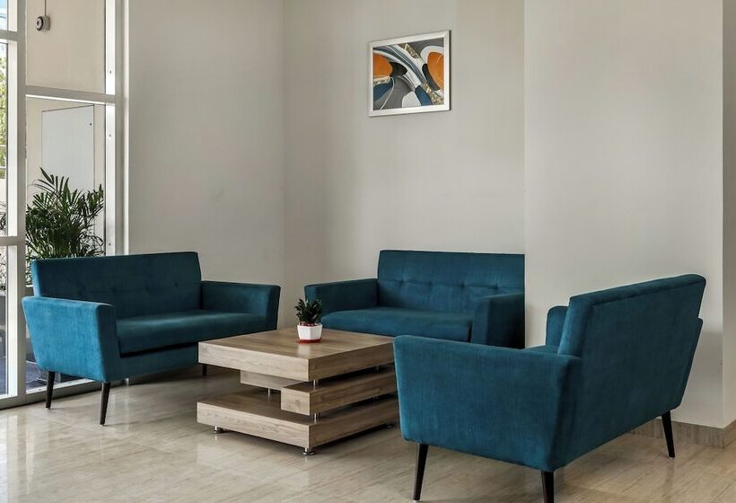 酒店 Starlit Suites Newtown Kolkata