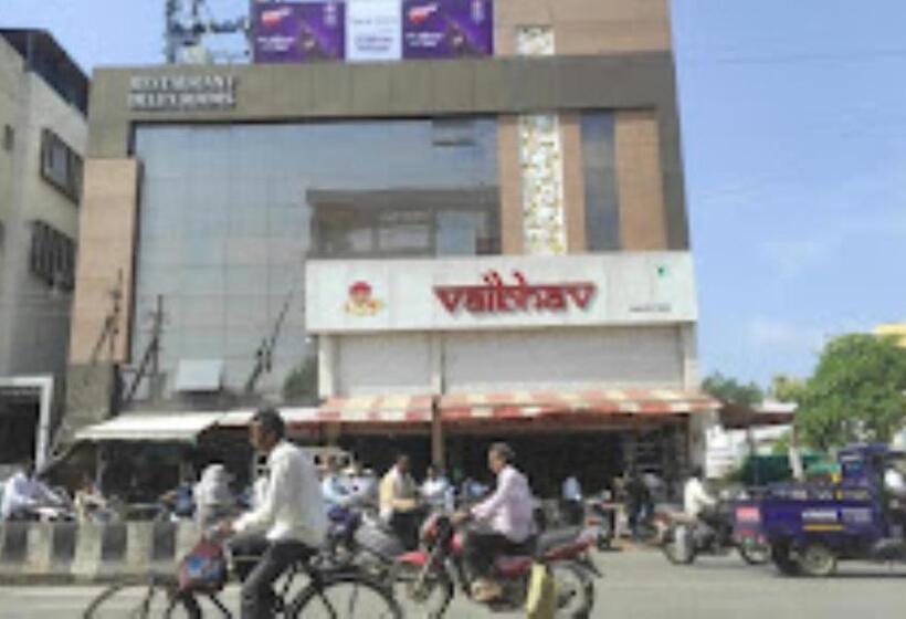 ホテル Vaibhav,akola
