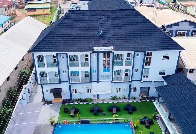 هتل Wingate Exotic