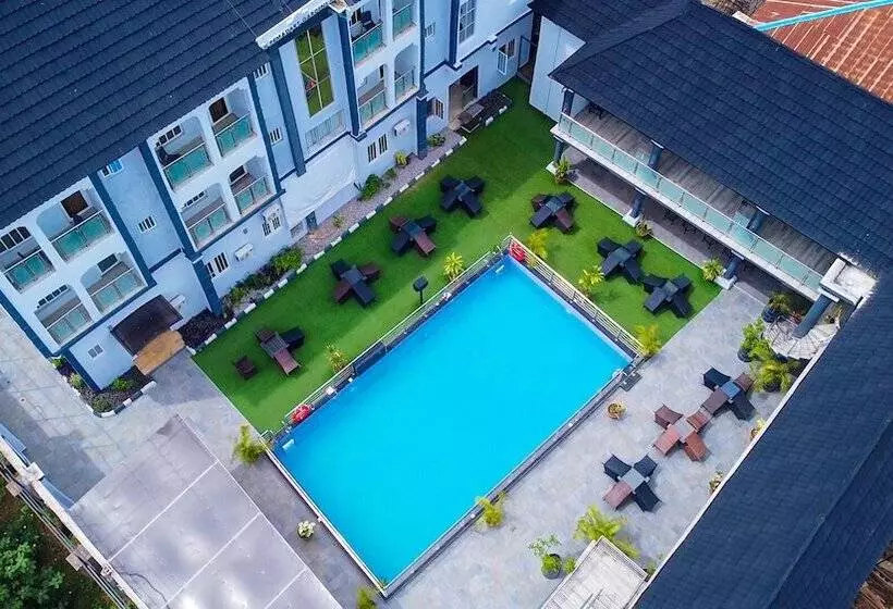 هتل Wingate Exotic