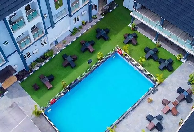 هتل Wingate Exotic