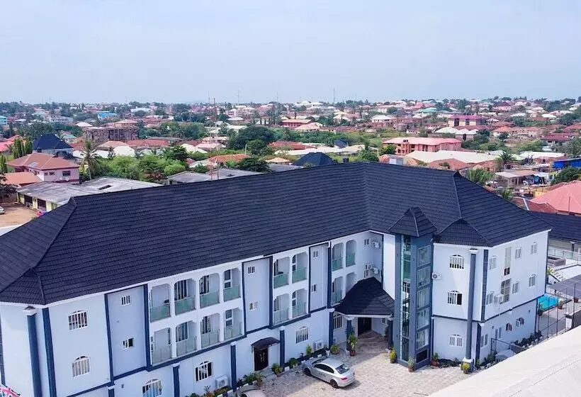 هتل Wingate Exotic