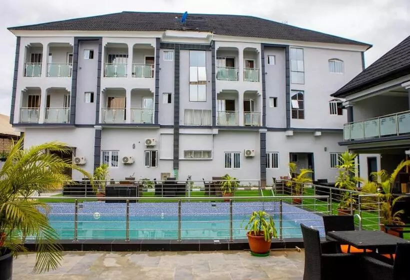 هتل Wingate Exotic