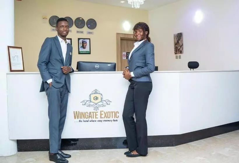 هتل Wingate Exotic