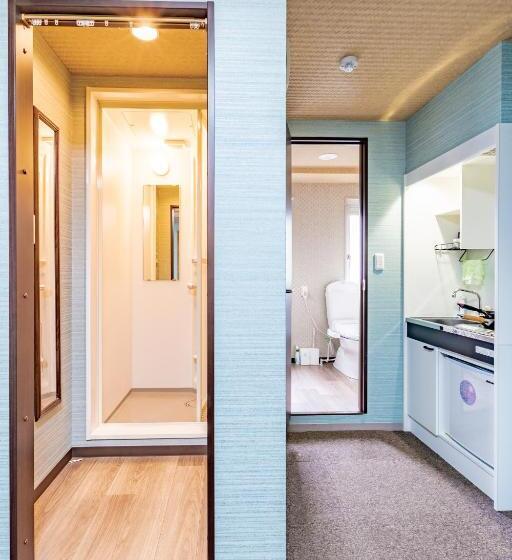 Hotel Yiyihouse Shinsaibashi