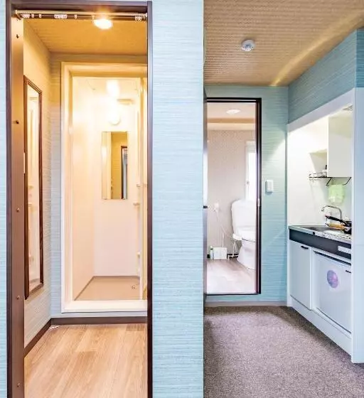 هتل Yiyihouse Shinsaibashi