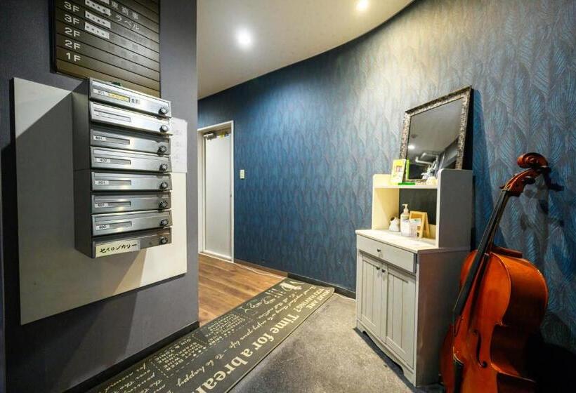 Hotel Yiyihouse Shinsaibashi