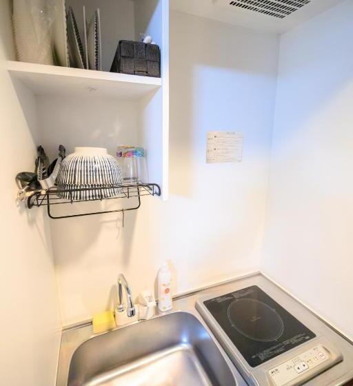 Hotel Yiyihouse Shinsaibashi