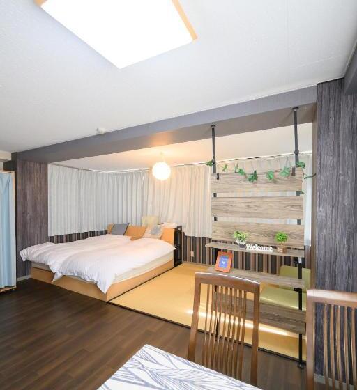 Hotel Yiyihouse Shinsaibashi