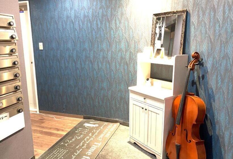 Hotel Yiyihouse Shinsaibashi