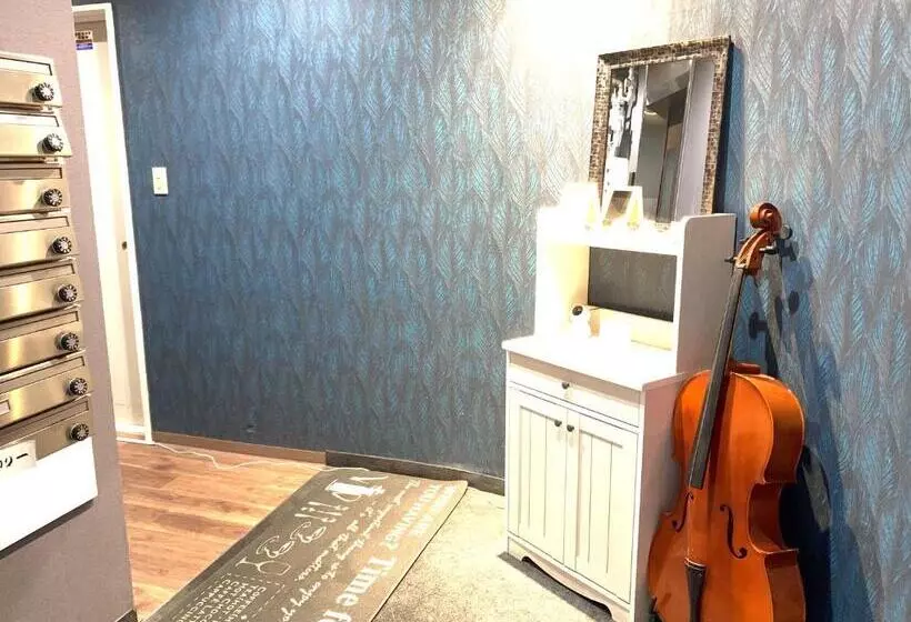 هتل Yiyihouse Shinsaibashi