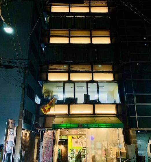 Hotel Yiyihouse Shinsaibashi