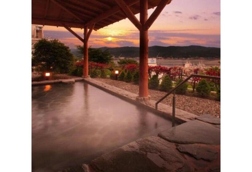 Kesennuma Plaza Hotel   Vacation Stay 15381v