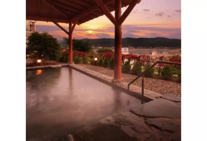 Kesennuma Plaza Hotel   Vacation Stay 15381v